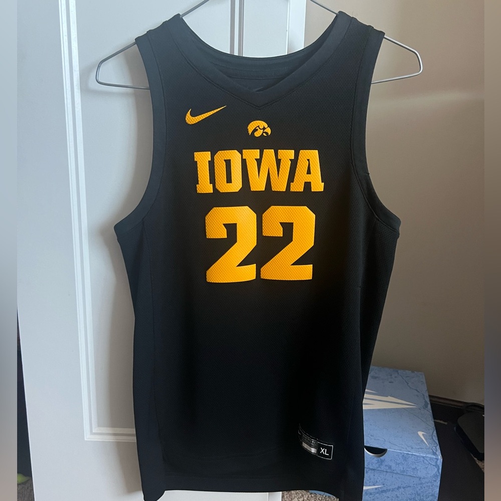 Caitlin Clark Iowa Jersey (kids)